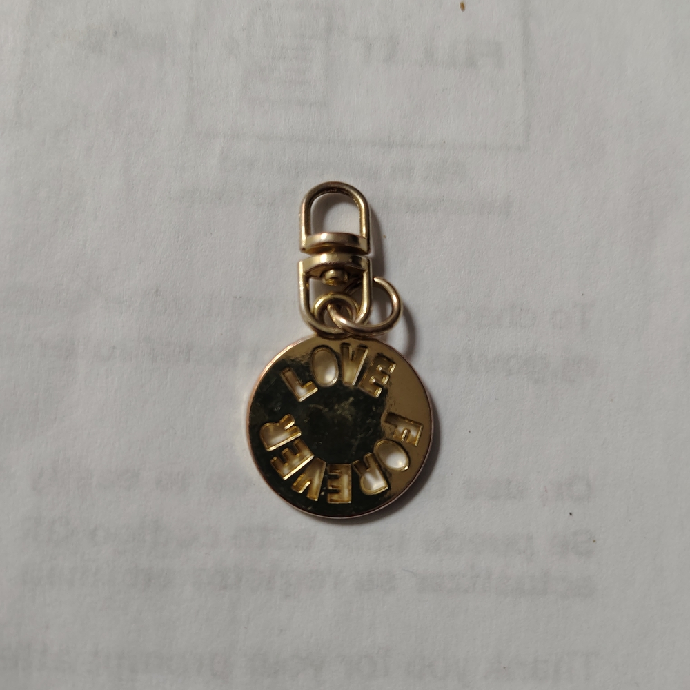 Love Forever Key Chain